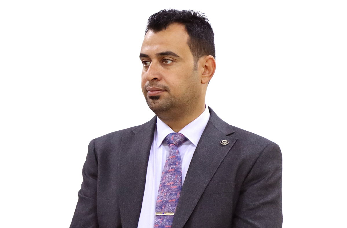 Asst. Lect. Ali Ibrahem Edan Dreag